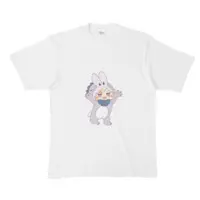 Dododo Meteo - Clothes - T-shirts - VTuber Size-XL