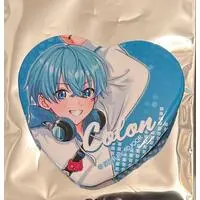 Colon - Pin - Badge - Strawberry Prince