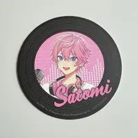 Satomi - Character Card - Strawberry Prince