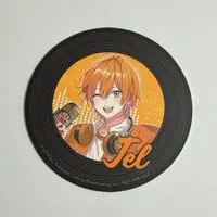 Jel - Character Card - Strawberry Prince