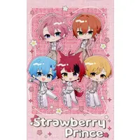 Strawberry Prince - Character Card