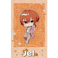 Jel - Character Card - Strawberry Prince