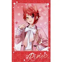 Rinu - Character Card - Strawberry Prince
