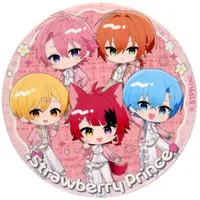 Strawberry Prince - Badge
