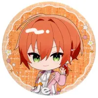 Jel - Badge - Strawberry Prince