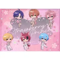 Strawberry Prince - Stationery - Plastic Folder