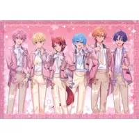Strawberry Prince - Stationery - Plastic Folder