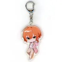 Jel - Key Chain - Strawberry Prince