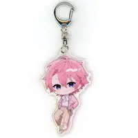 Satomi - Key Chain - Strawberry Prince