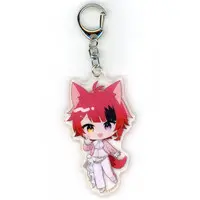 Rinu - Key Chain - Strawberry Prince