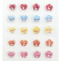 Strawberry Prince - Acrylic Piece - Stickers