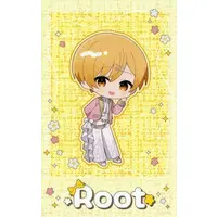 Root - Character Card - Strawberry Prince