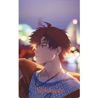 Kitami Yusei - Character Card - 3SKM