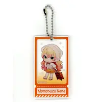 Momosuzu Nene - Acrylic Key Chain - Key Chain - hololive (Random Item)