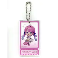 Himemori Luna - Acrylic Key Chain - Key Chain - hololive (Random Item)