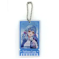 Yukihana Lamy - Acrylic Key Chain - Key Chain - hololive (Random Item)
