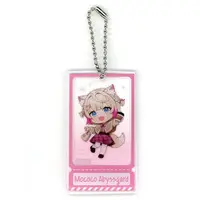 Mococo Abyssgard - Acrylic Key Chain - Key Chain - Advent (Random Item)