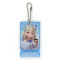 Fuwawa Abyssgard - Acrylic Key Chain - Key Chain - Advent (Random Item)