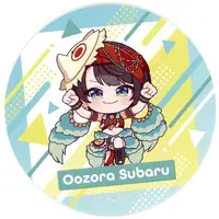 Oozora Subaru - Monster Hunter x Hololive - Tableware - Coaster - hololive