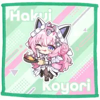 Hakui Koyori - Monster Hunter x Hololive - Towels - hololive
