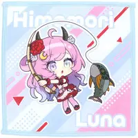 Himemori Luna - Monster Hunter x Hololive - Towels - hololive