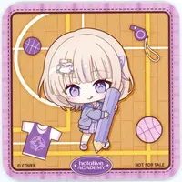 Todoroki Hajime - Tableware - Coaster - hololive
