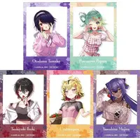 Aogiri High School - Character Card