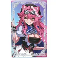 Raora Panthera - ENigmatic Recollection - Character Card - Justice