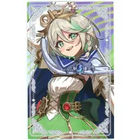 Cecilia Immergreen - ENigmatic Recollection - Character Card - Justice