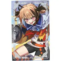Gigi Murin - ENigmatic Recollection - Character Card - Justice
