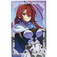 Elizabeth Rose Bloodflame - ENigmatic Recollection - Character Card - Justice