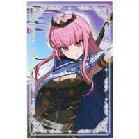 Mori Calliope - ENigmatic Recollection - Character Card - Myth