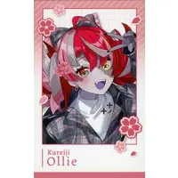 Kureiji Ollie - Character Card - hololive (Random Item)