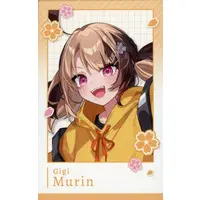 Gigi Murin - Character Card - Justice (Random Item)