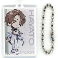 Kagami Hayato - Acrylic Key Chain - Key Chain - SMC-gumi