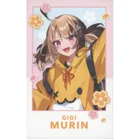 Gigi Murin - Character Card - Justice (Random Item)