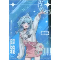 Mizumiya Su - Character Card - FLOW GLOW