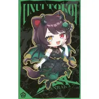 Inui Toko - Sanbaka 7th Anniversary - Character Card - Sanbaka