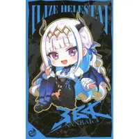Lize Helesta - Sanbaka 7th Anniversary - Character Card - Sanbaka