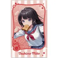 Tsukino Mito - Character Card - Nijisanji