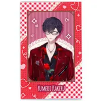Yumeoi Kakeru - Character Card - Nijisanji