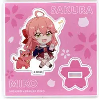 Sakura Miko - Acrylic stand - hololive