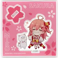 Sakura Miko - Acrylic stand - hololive