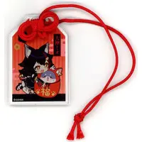 Ookami Mio - Acrylic Key Chain - Key Chain - hololive