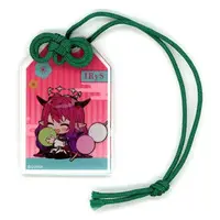 IRyS - Acrylic Key Chain - Key Chain - Promise