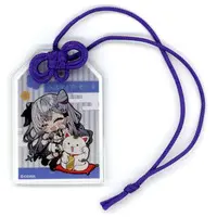 Vestia Zeta - Acrylic Key Chain - Key Chain - hololive