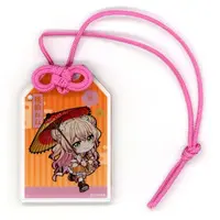 Momosuzu Nene - Acrylic Key Chain - Key Chain - hololive