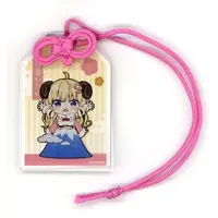 Tsunomaki Watame - Acrylic Key Chain - Key Chain - hololive
