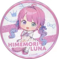 Himemori Luna - Badge - hololive