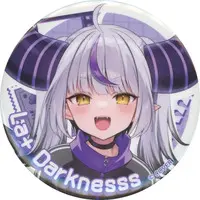 La+ Darknesss - Badge - hololive